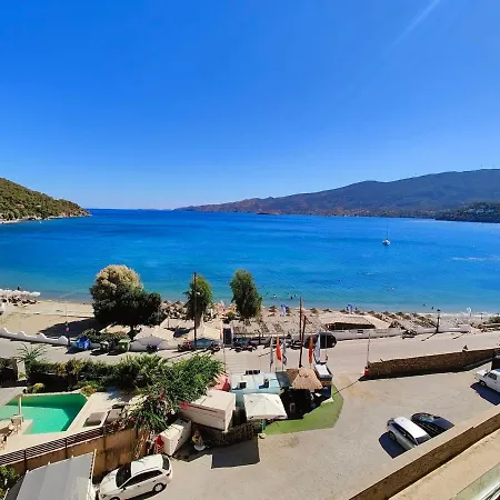 Hotel New Aegli Poros Town
