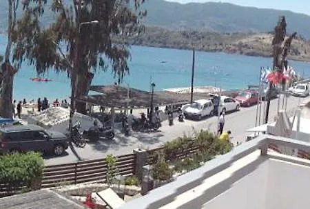 Ξενοδοχείο New Aegli 4*