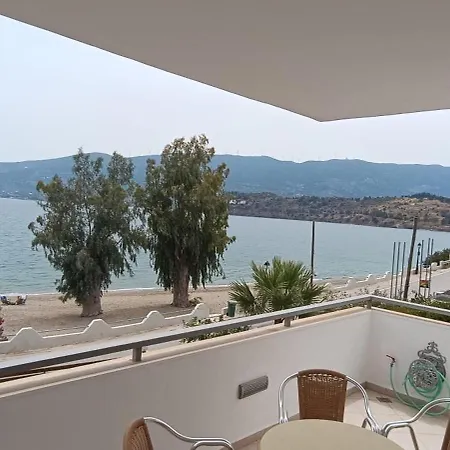 New Aegli Poros Town