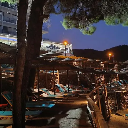 Hotel New Aegli Poros Town