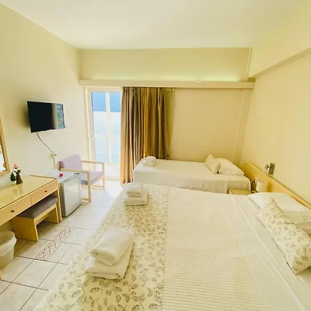 Hotel New Aegli Poros Town