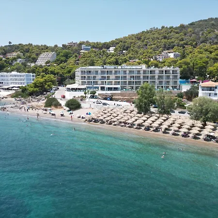 Ξενοδοχείο New Aegli Πόρος