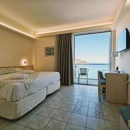 Ξενοδοχείο New Aegli 4*