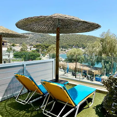New Aegli Poros Town