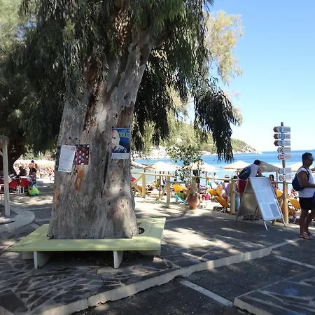 New Aegli Hotel Poros Town