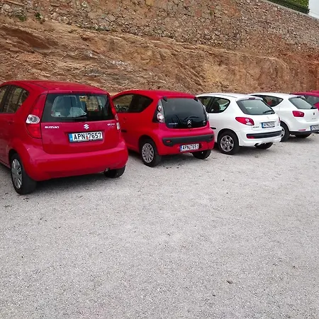 Ξενοδοχείο New Aegli Πόρος
