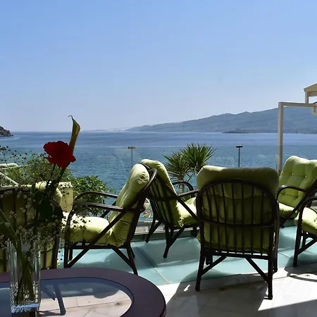 New Aegli Hotel Poros Town