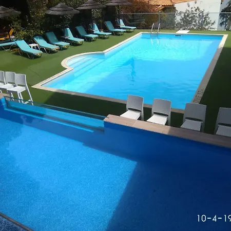 Ξενοδοχείο New Aegli 4*